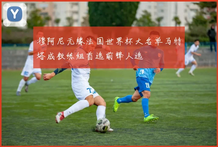 穆阿尼无缘法国世界杯大名单马特塔成教练组首选前锋人选